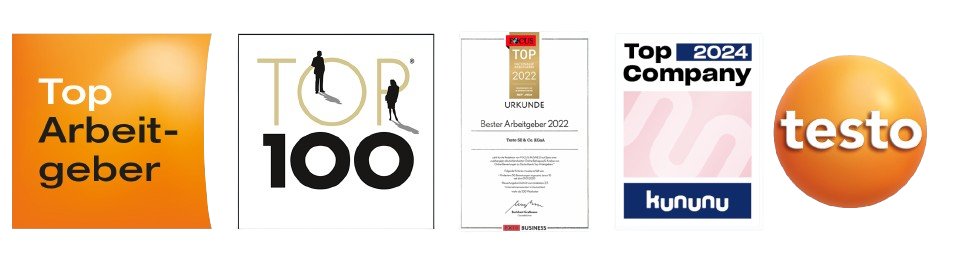 Top-Arbeitgeber